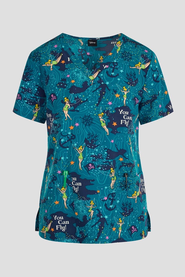 Bell Flight 2 Taschen Damen STRETCH Kasack