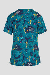 Bell Flight 2 Taschen Damen STRETCH Kasack