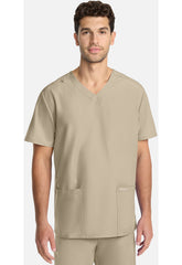 Khaki 2 Taschen PROTX2 Herren Kasack