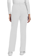 Weiße 4 Taschen PROTX2 Damen Hose