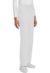 Weiße 4 Taschen PROTX2 Damen Hose