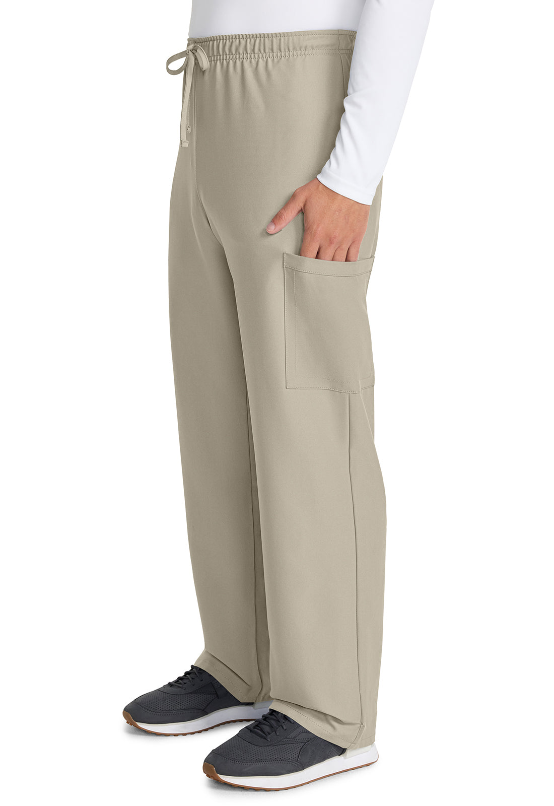 Khaki 3 Taschen PROTX2 Herren Cargo Hose