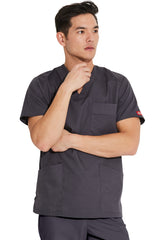 Anthrazit 5 Taschen Signature Herren Kasack
