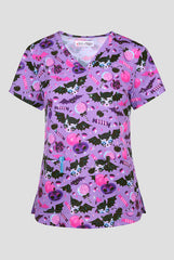 Dolly Bat 2 Taschen Damen Kasack