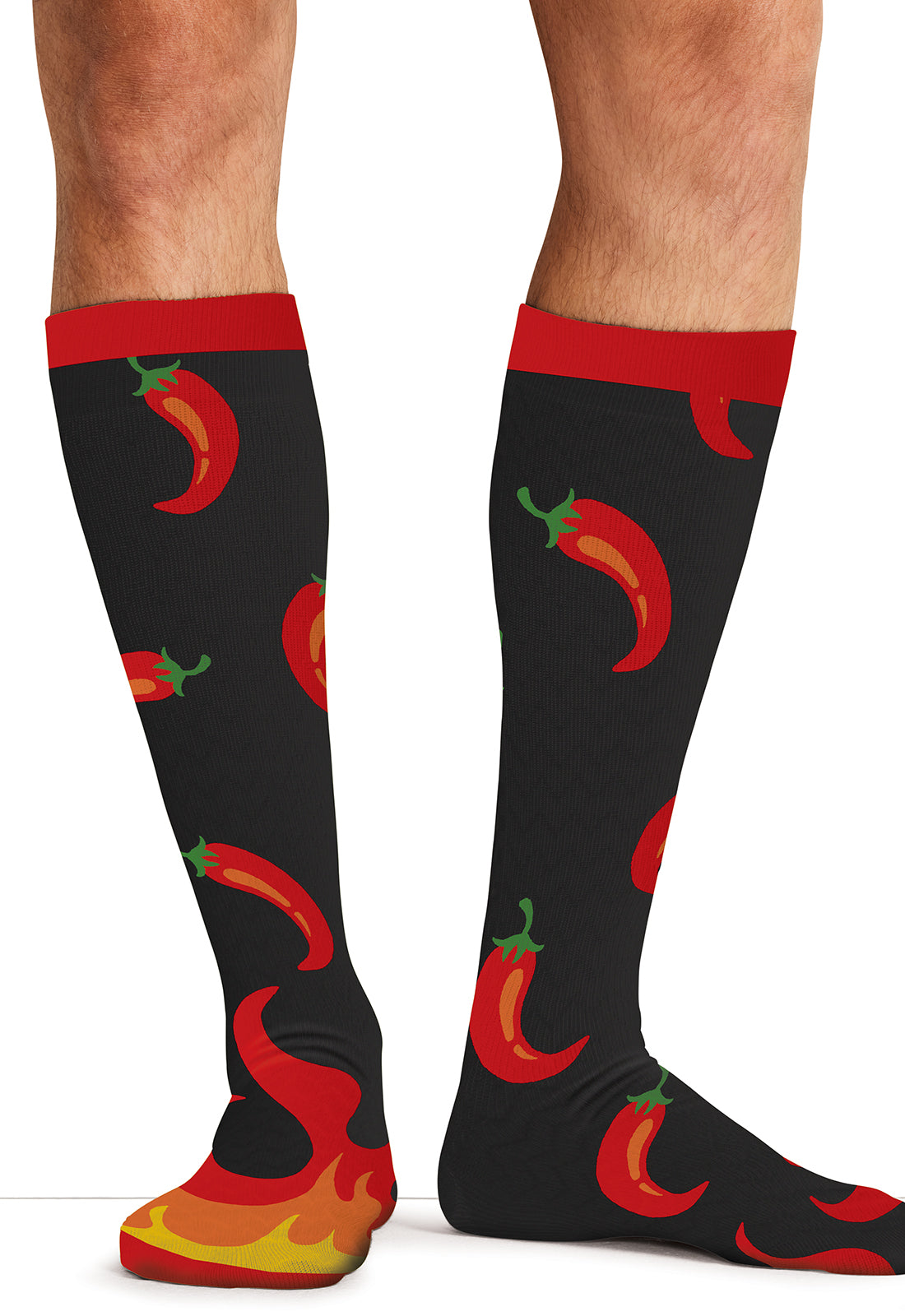 Hot Stuff Herren 10–15 mmHg Kompressionsstrümpfe