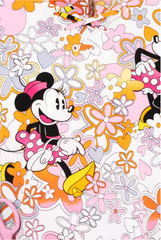 Disney Minnie Maus Damen Motiv Kasack Zoom