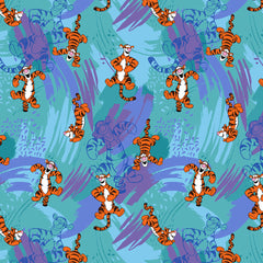 Disney´s Tigger 2 Taschen Damen STRETCH Kasack