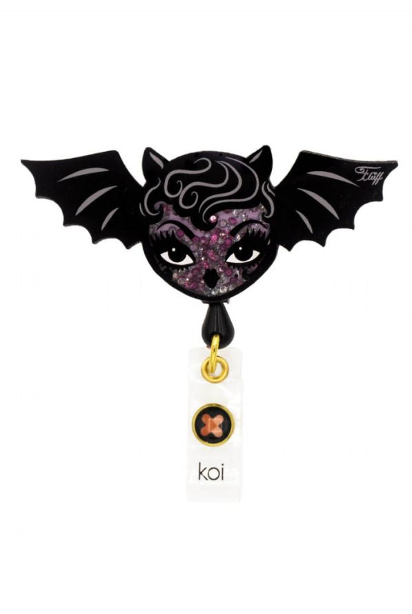 Vampire Bat Dolly Ausweishalter