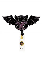 Vampire Bat Dolly Ausweishalter