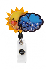 Sun Cloud Ausweishalter