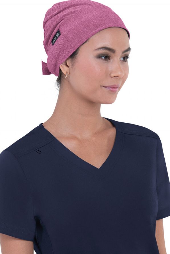 Heather Azalea Pink OP-Haube