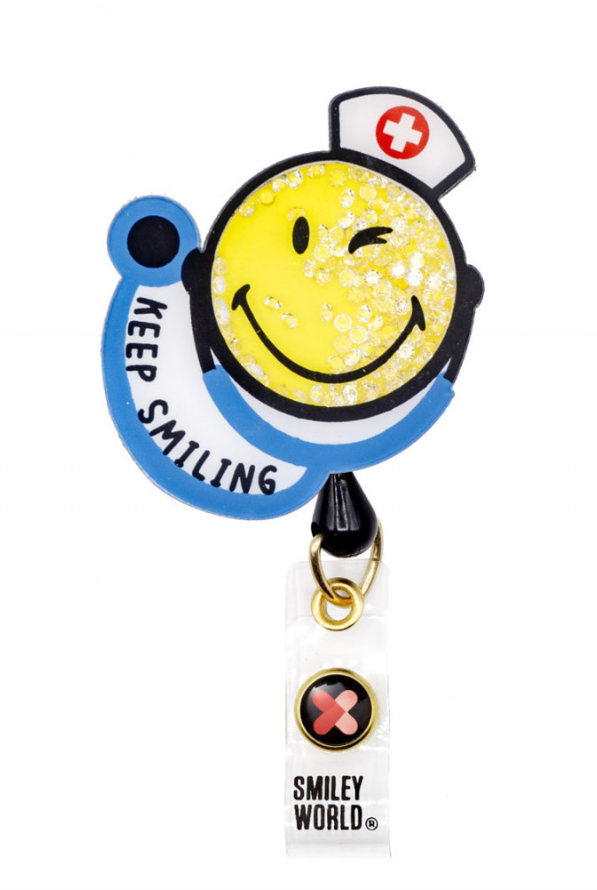 Dr. Smiley Ausweishalter