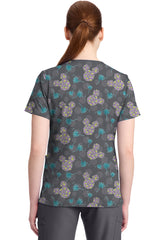 Disney´s Mickey 2 Taschen Damen STRETCH Kasack