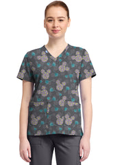 Disney´s Mickey 2 Taschen Damen STRETCH Kasack