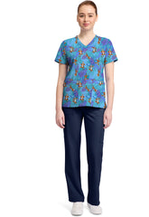 Disney´s Tigger 2 Taschen Damen STRETCH Kasack
