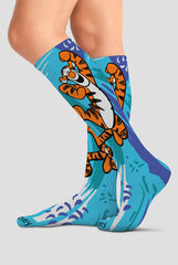 Tigger Splash Damen 10–15 mmHg Kompressionsstrümpfe