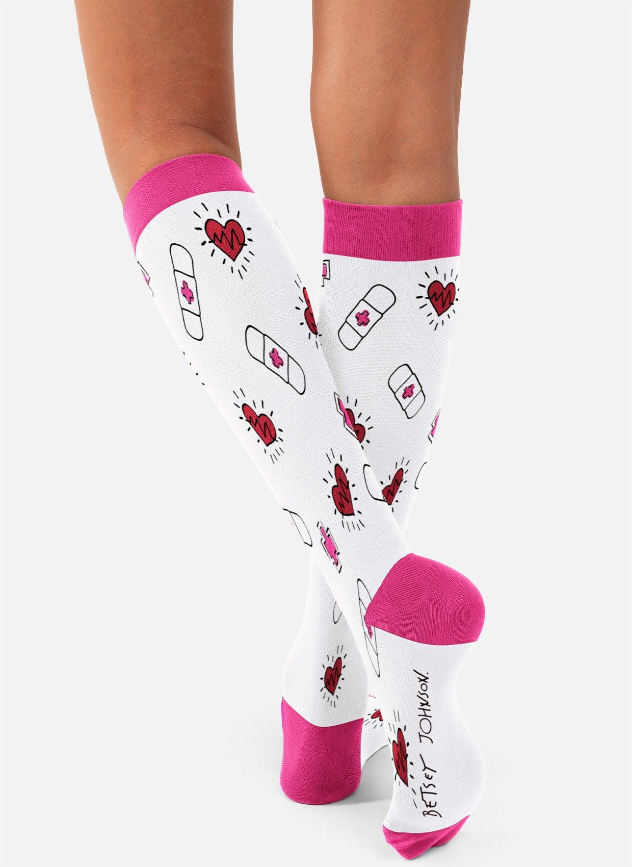 Love´n´care 2er-Pack Kompressionsstrümpfe