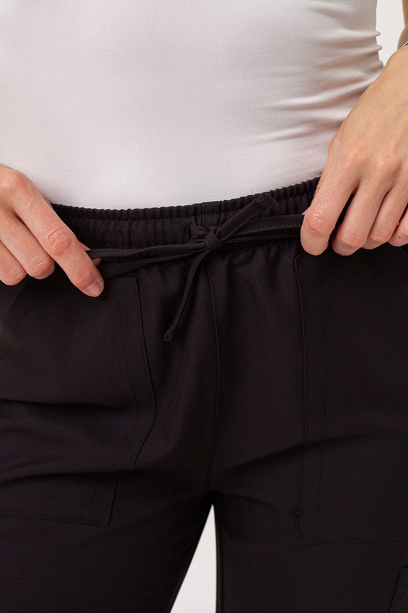 Schwarze 4 Taschen PROTX2 Damen Hose