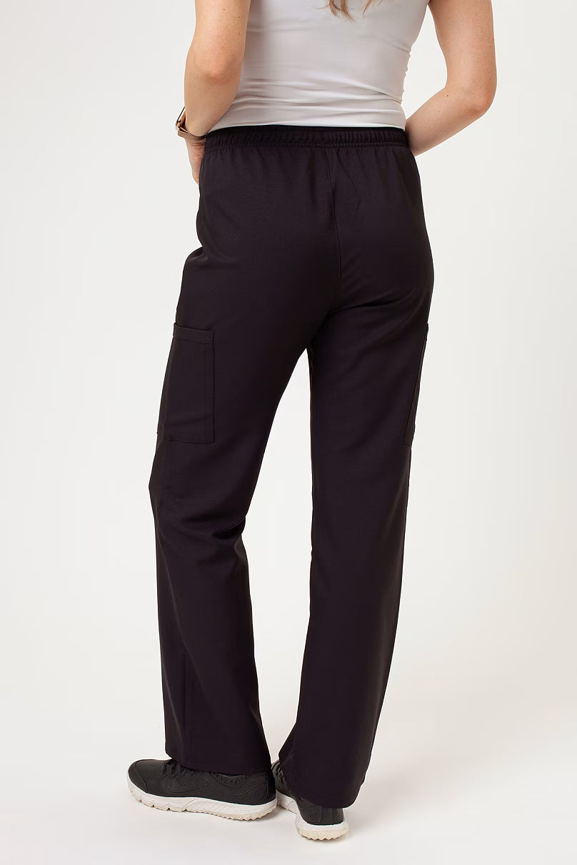 Schwarze 4 Taschen PROTX2 Damen Hose