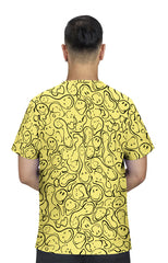 Trippy Smiles 1 Taschen Herren Kasack